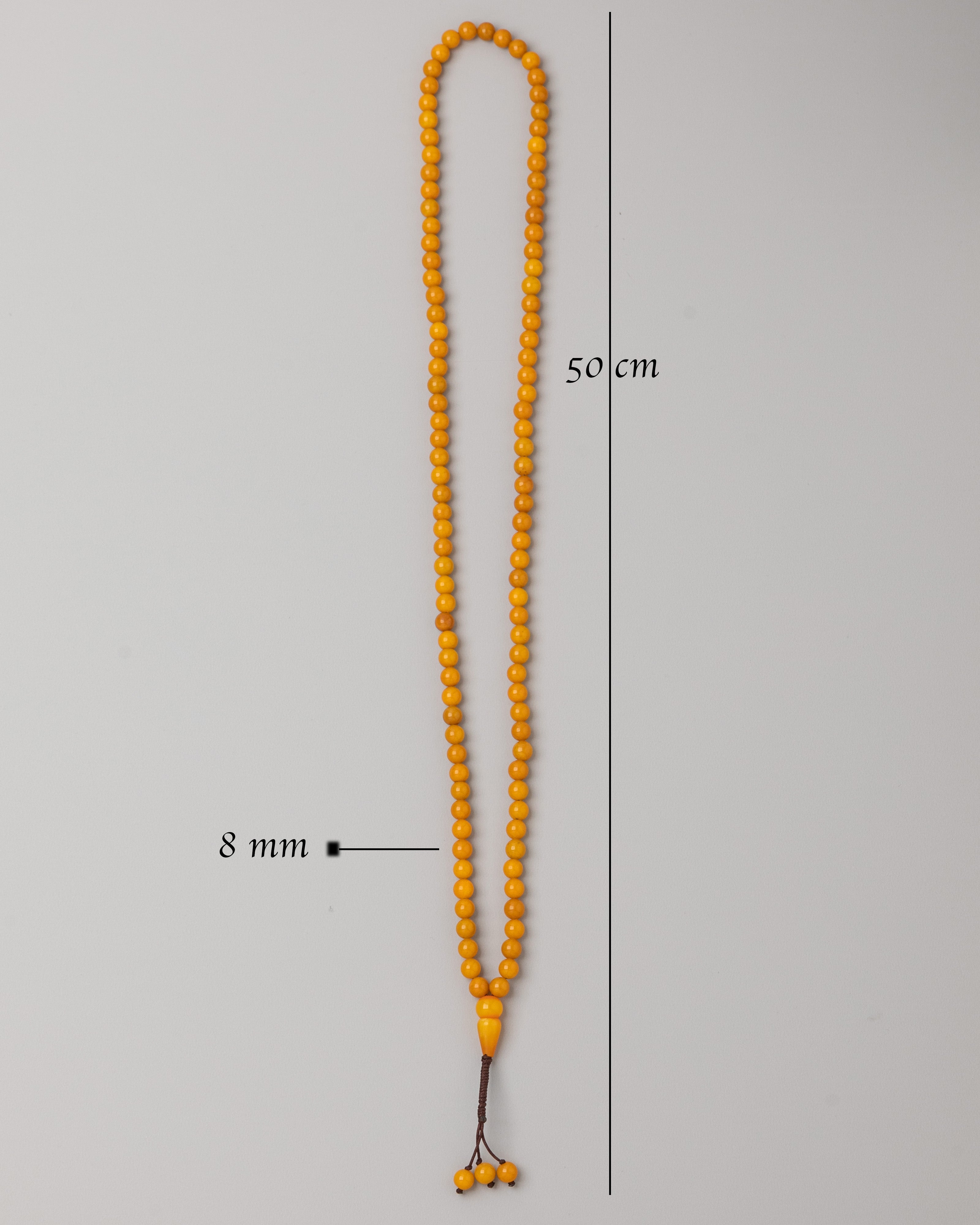 Traditional Handmade Mala | Prayer Beads for Meditation