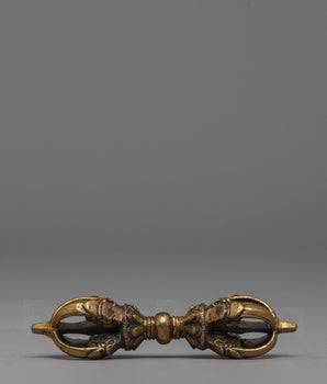 Vajra for Rituals | The Embodiment of Unshakable Wisdom