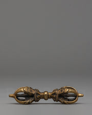 Vajra for Rituals | The Embodiment of Unshakable Wisdom