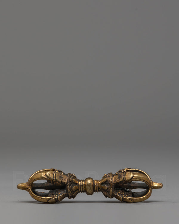 Vajra for Rituals | The Embodiment of Unshakable Wisdom