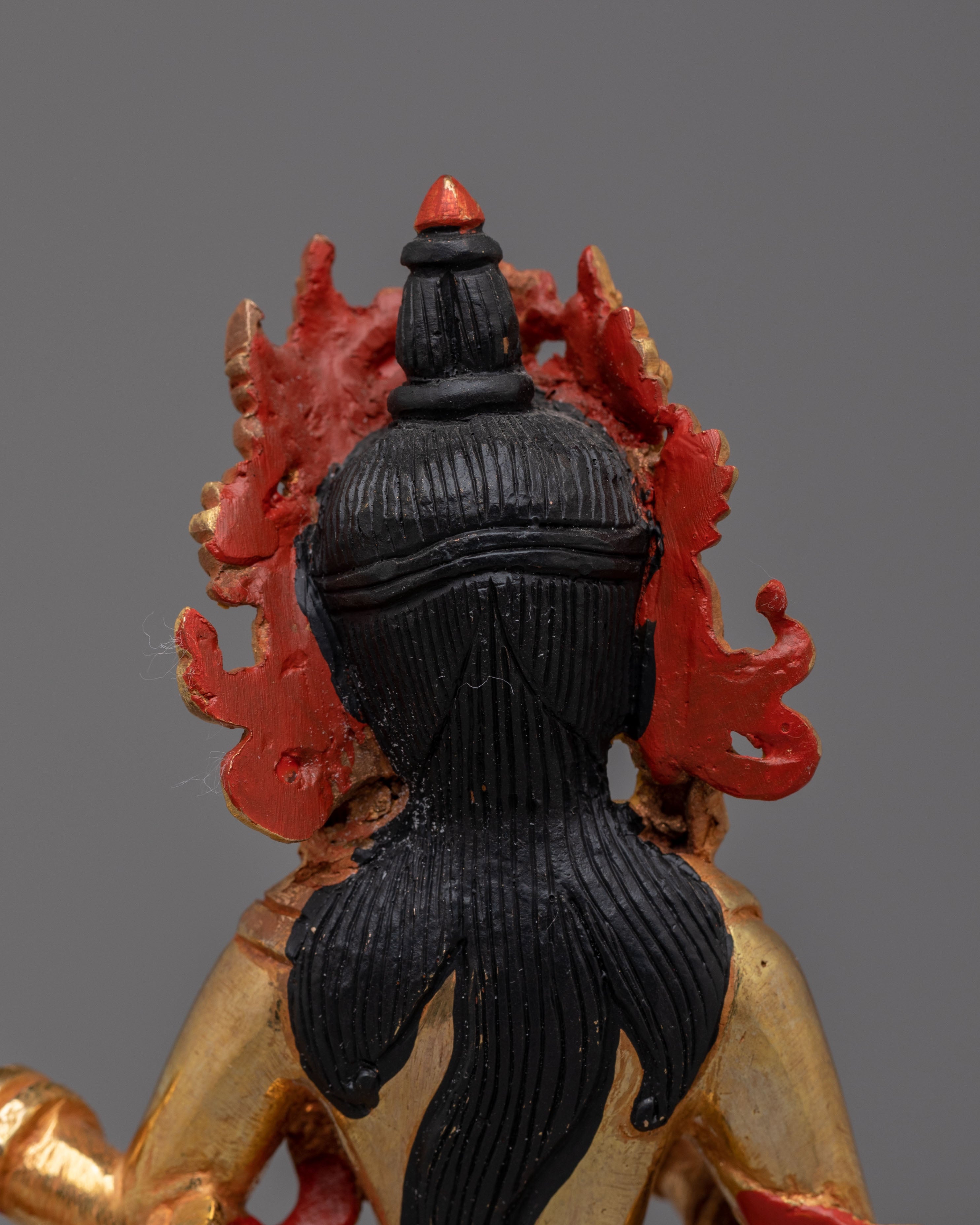 Mandarava Spiritual Statue | Sacred Tibetan Dakini Artwork