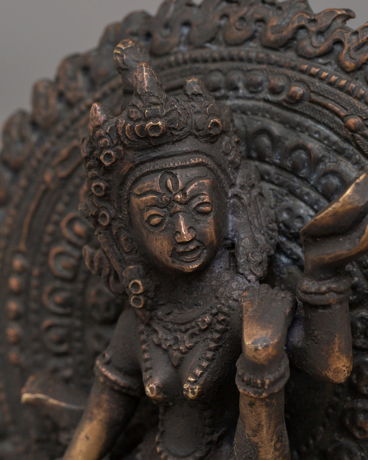 Akash Yogini Statue | Flying Vajrayogini