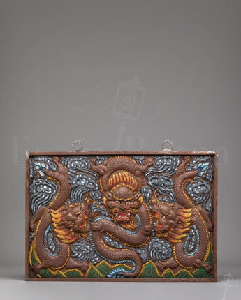 Protector Dragon Wall Hanging