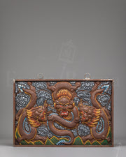 Protector Dragon Wall Hanging