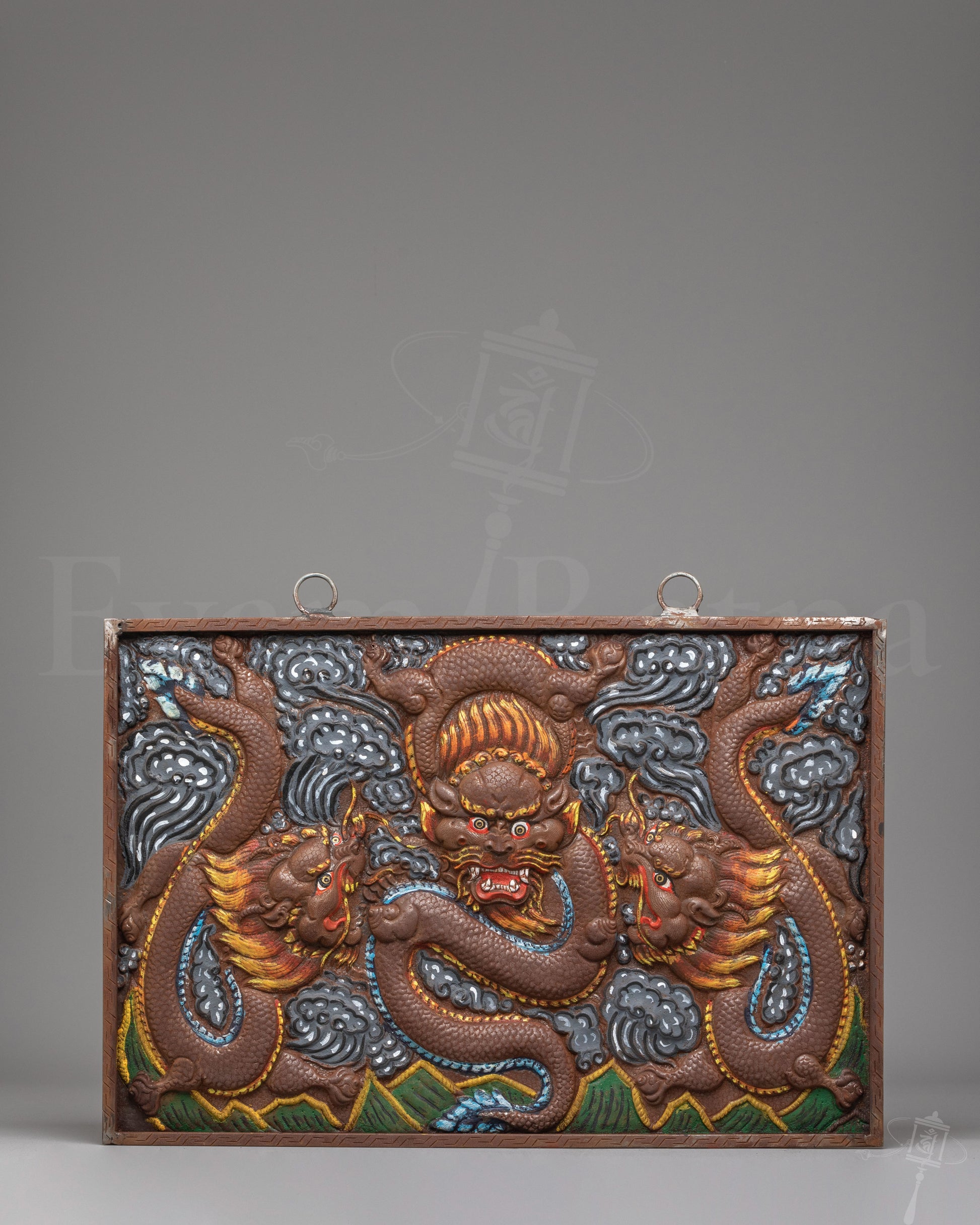 Protector Dragon Wall Hanging