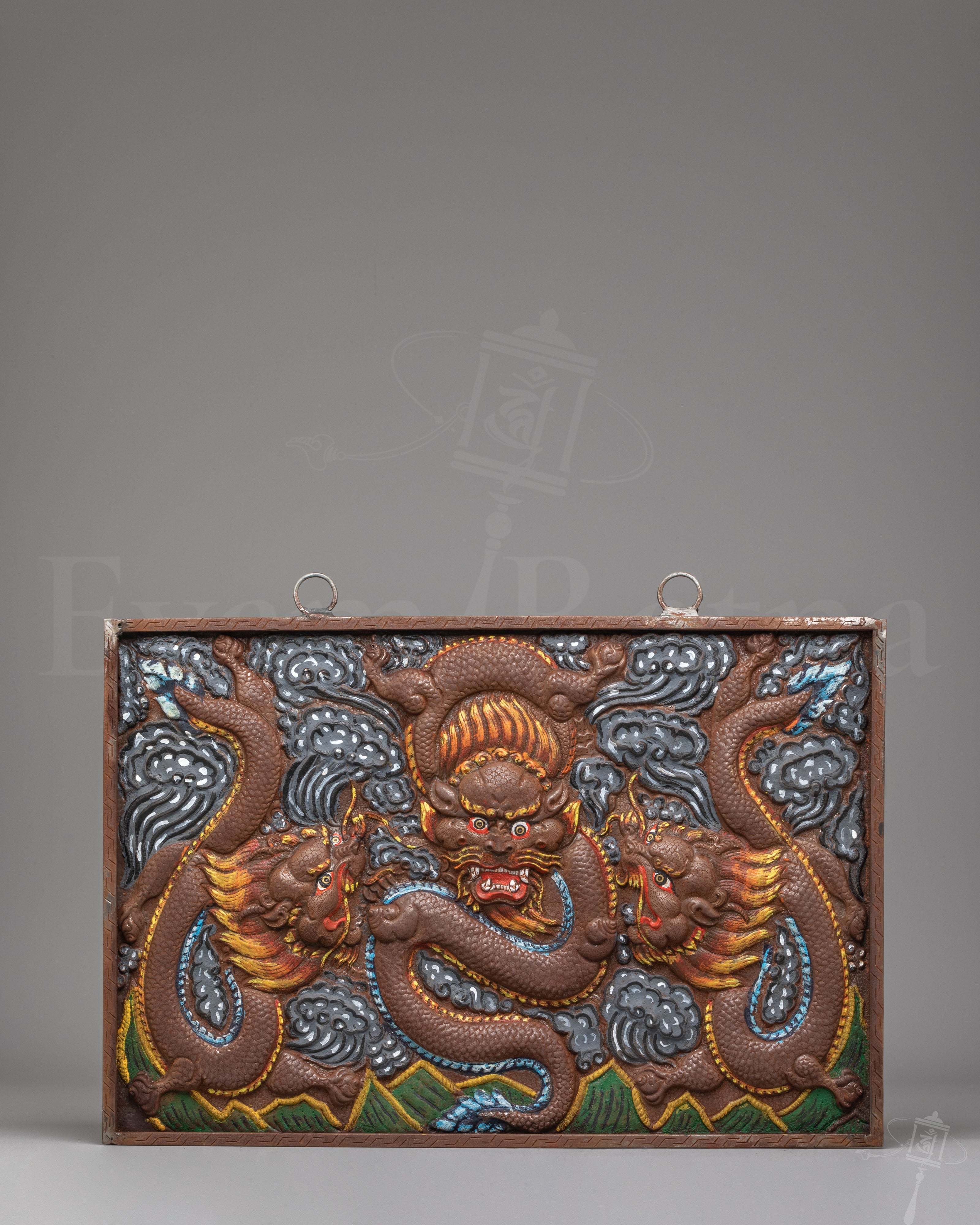 Protector Dragon Wall Hanging