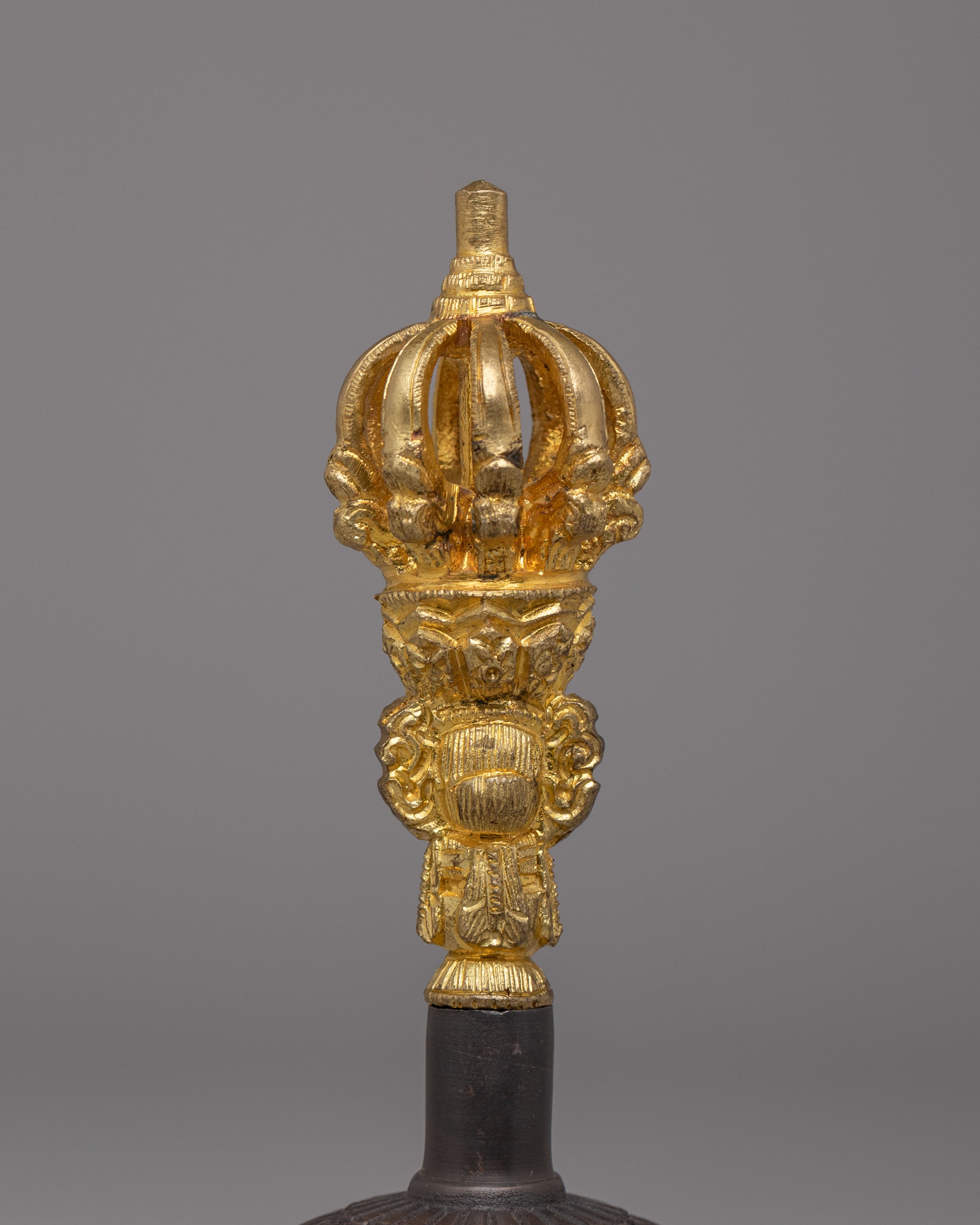 Buddhist Dorje and Bell Ritual Set | Perfect for Meditation & Spiritual Practices