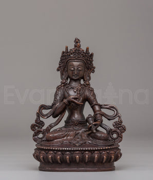  Vajrasattva Statue