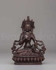  Vajrasattva Statue