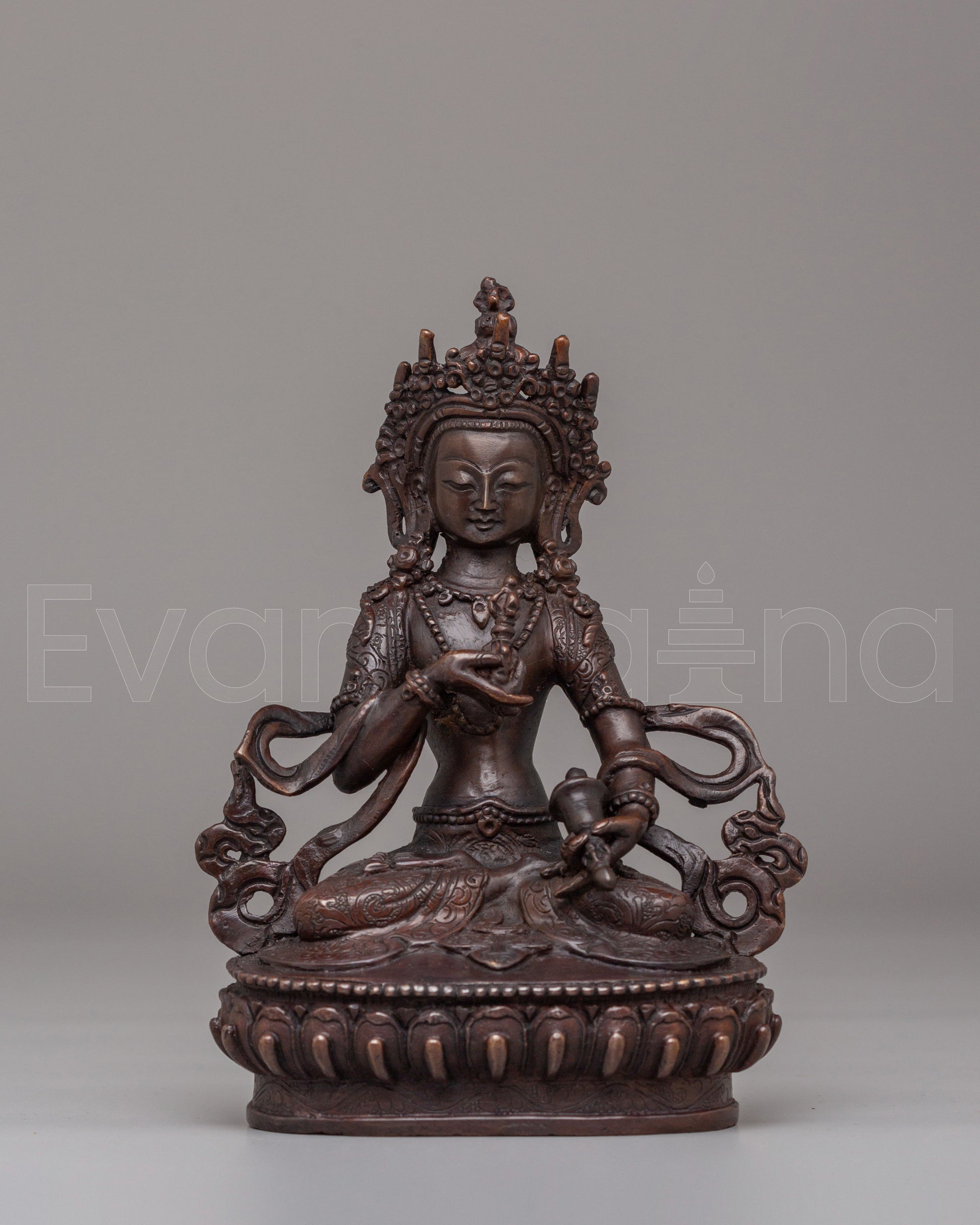 Vajrasattva Statue