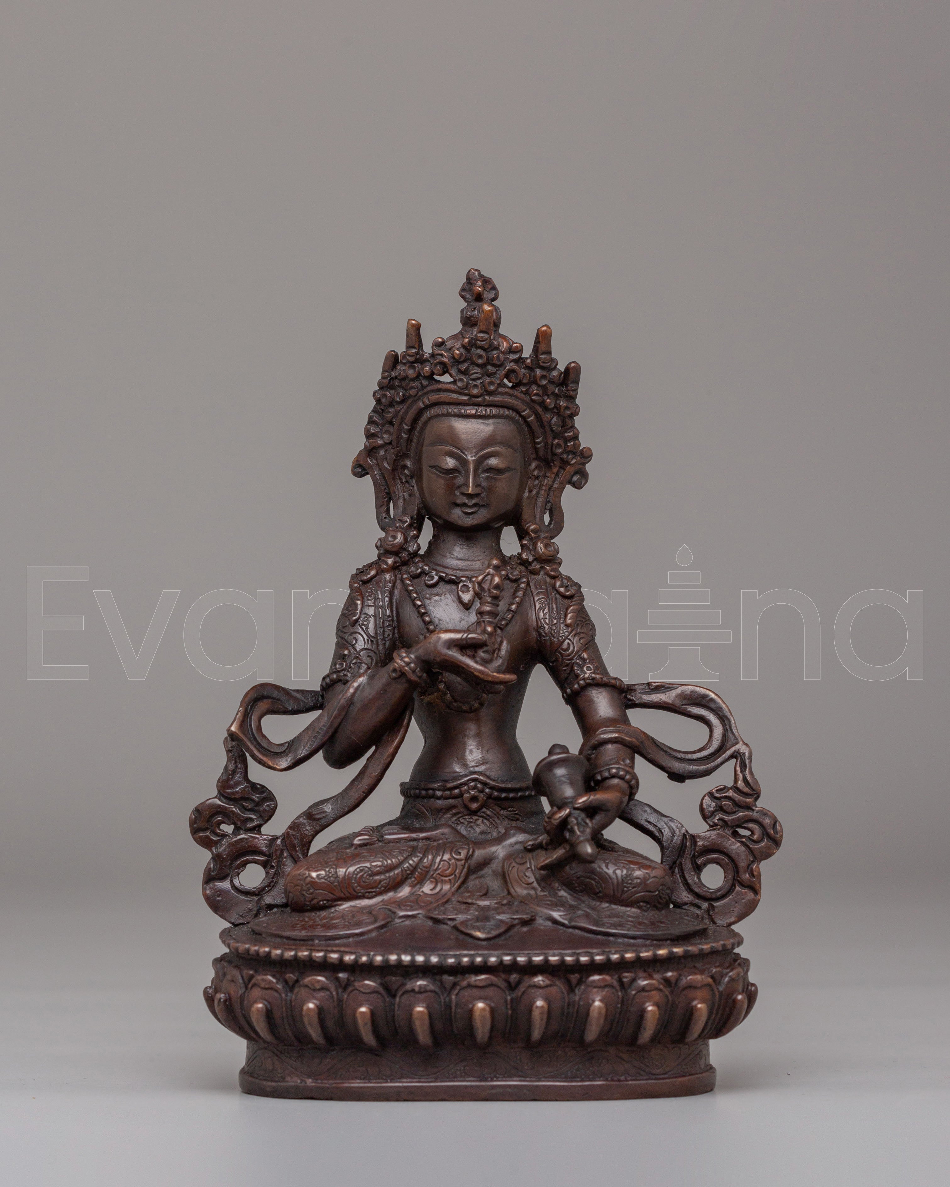 Vajrasattva Statue