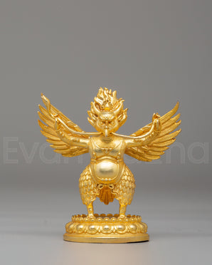 Garuda Protector Statue