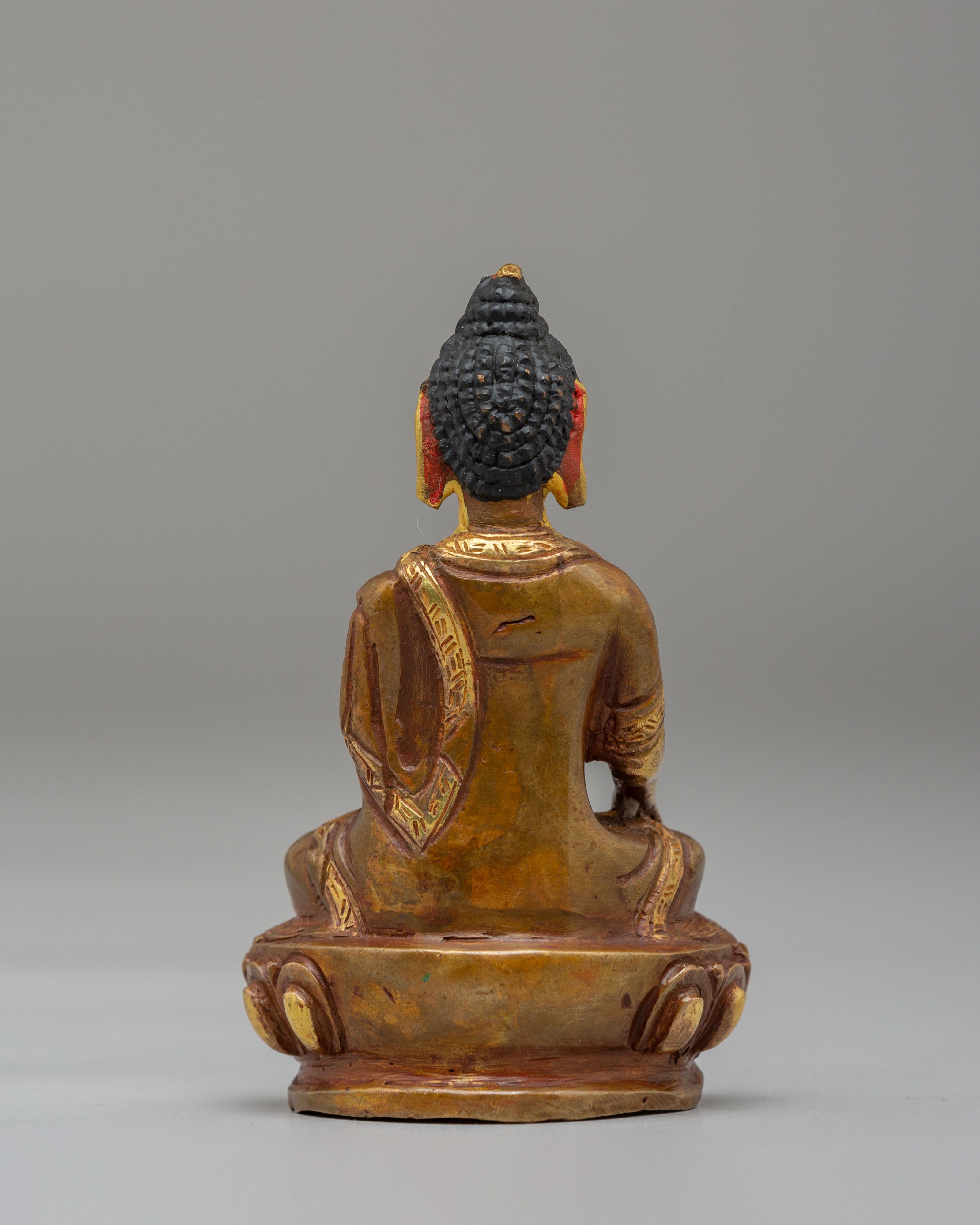 Historical Buddha Shakyamuni Figurine | Enlightened One