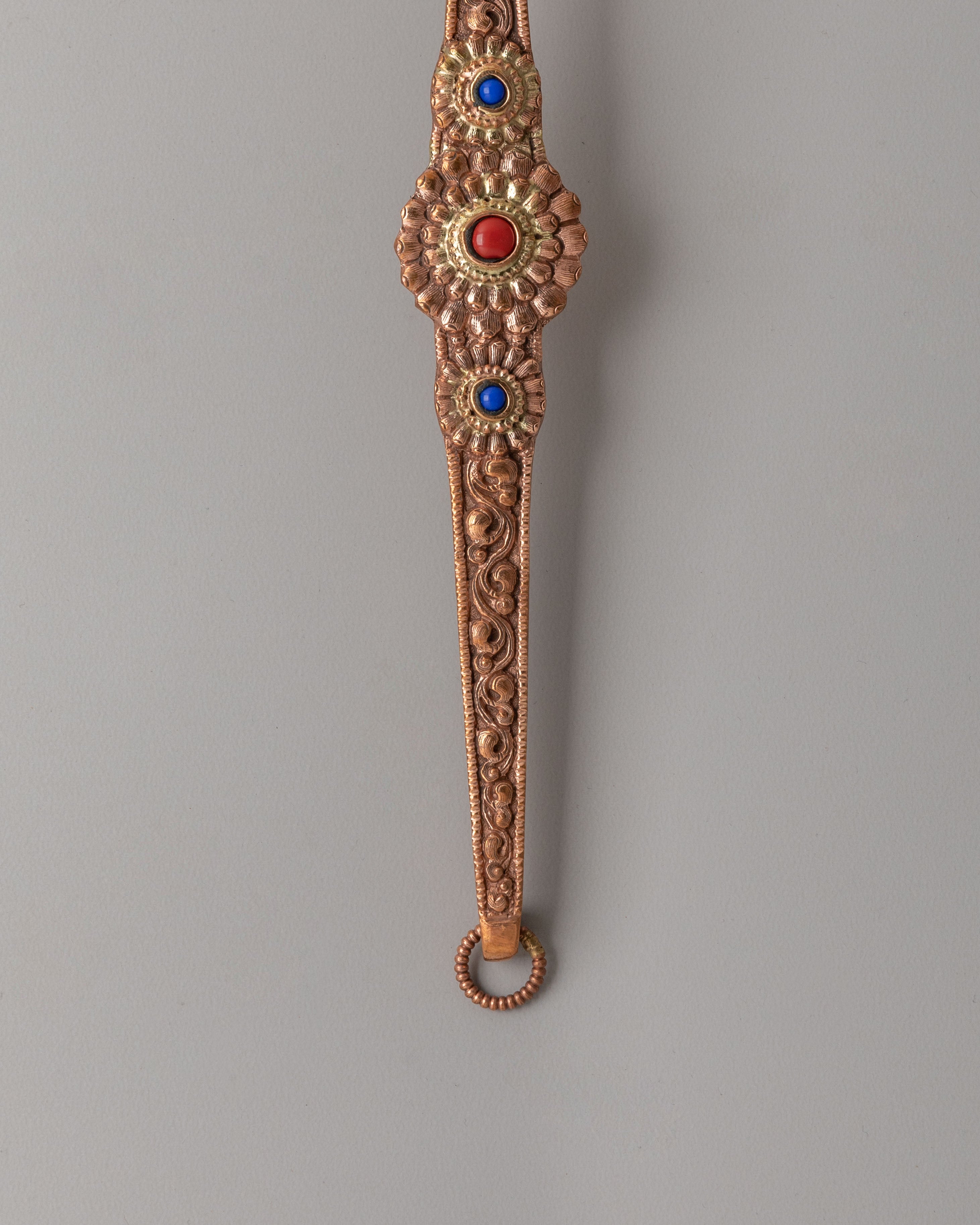 Handmade Spoon Set | Tibetan Decorative Spoon