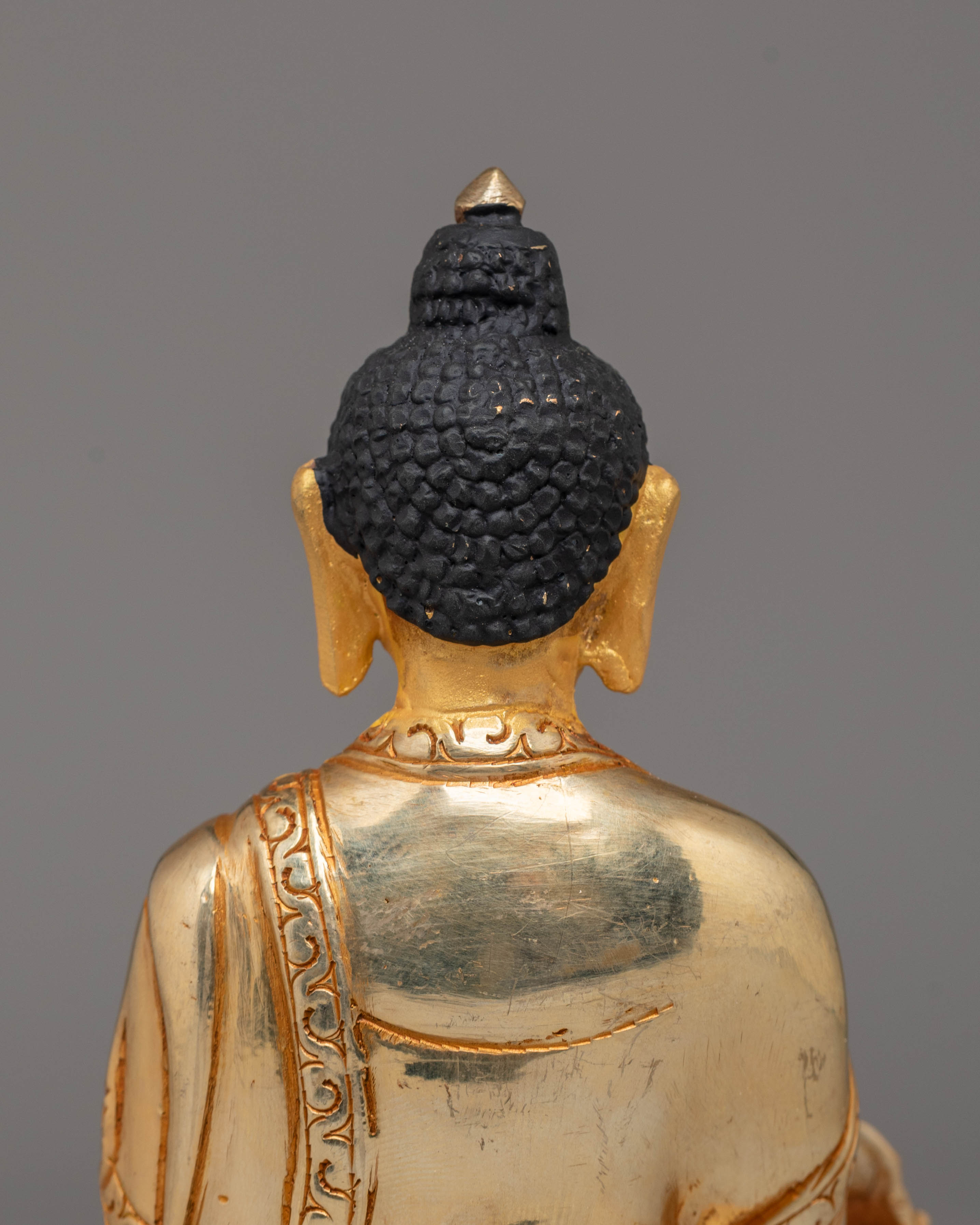 Traditional Medicine Buddha Sculpture | Healing Buddha Statue