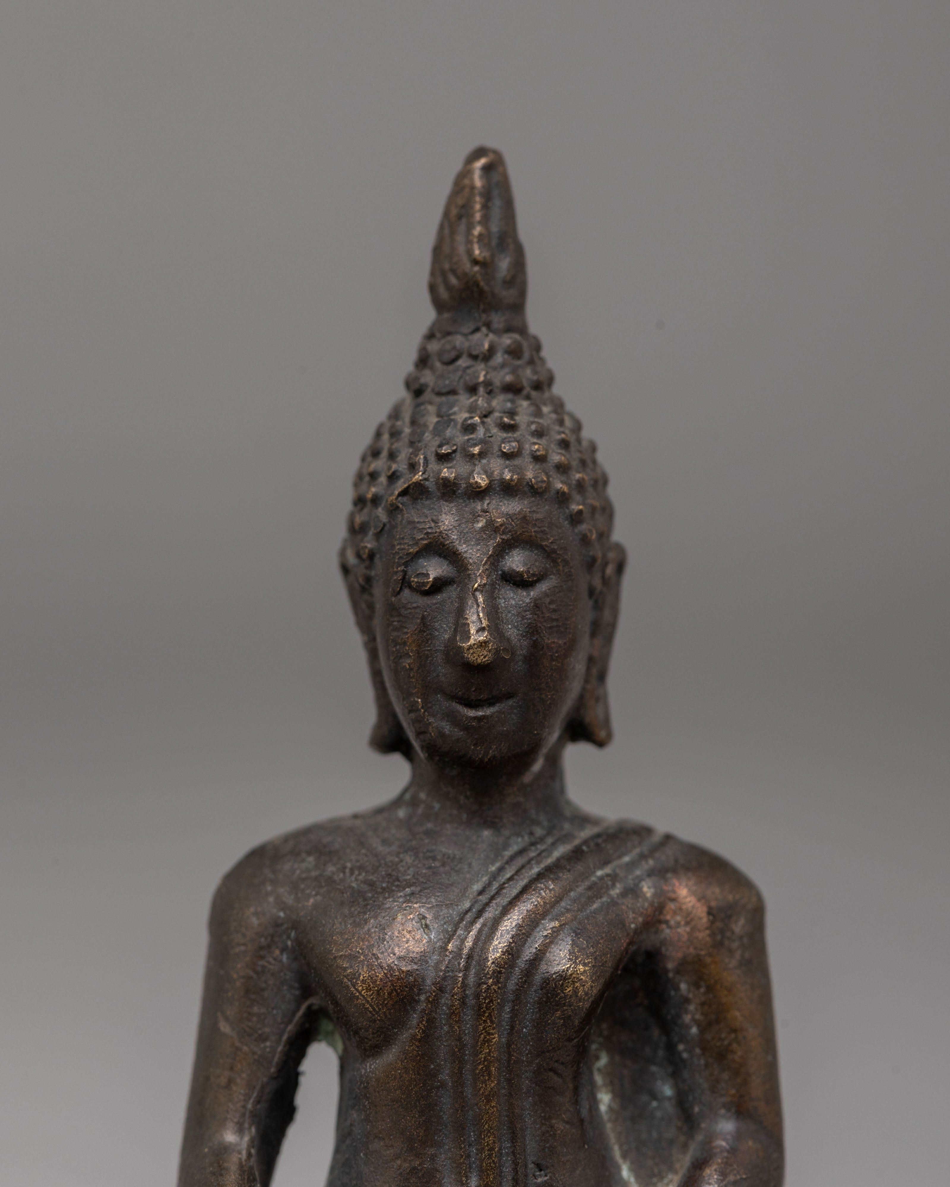 Shakyamuni Buddha Deity Statue | Enlightened One Sculpture