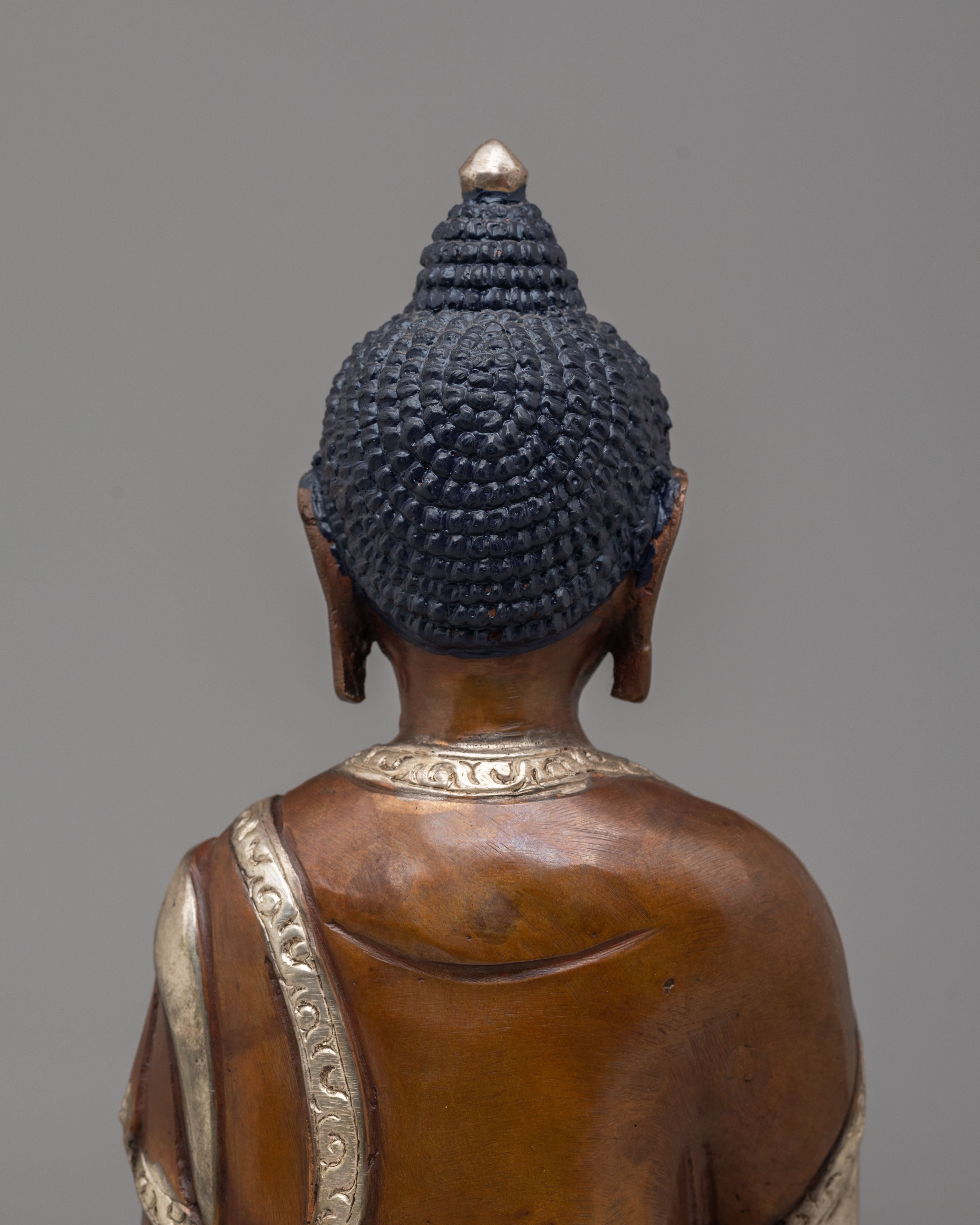 Spiritual Buddha Amitabha Statue | Symbol of Compassion and Enlightenment