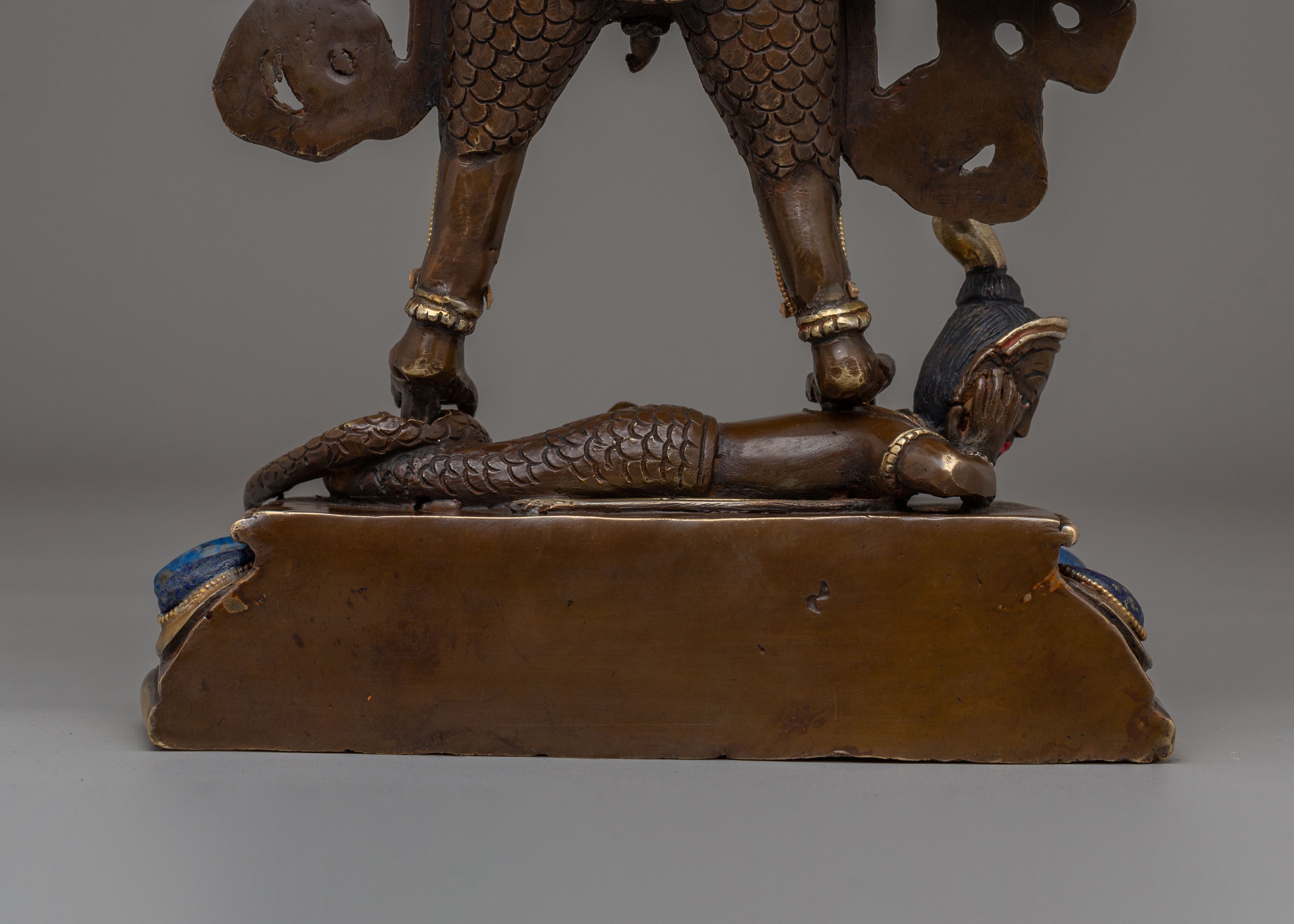 Sacred Decorative Garuda Statue | Divine Guardian Deity