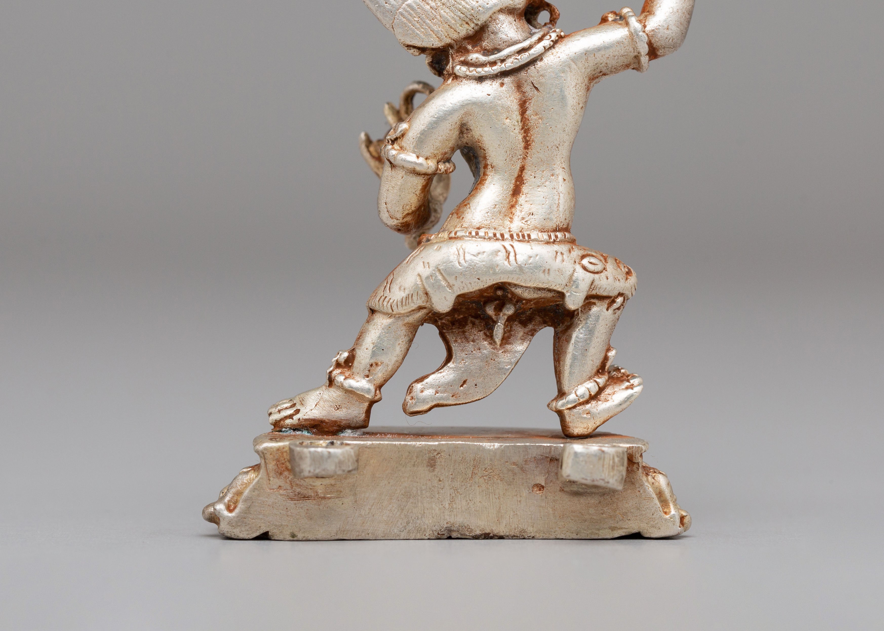 Himalayan Vajrapani Deity Statue | The Guardian of Dharma