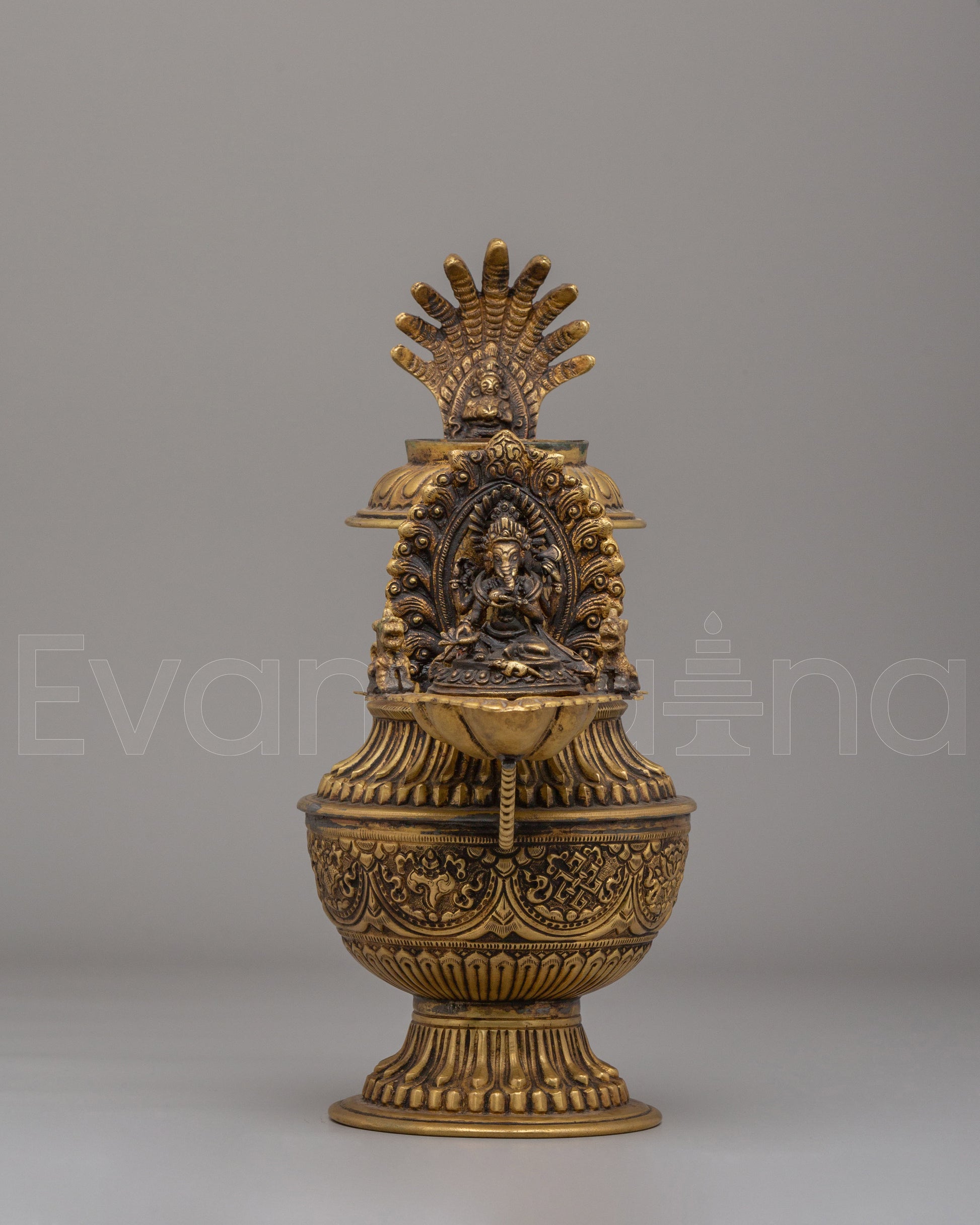 Ganesha Sukunda 