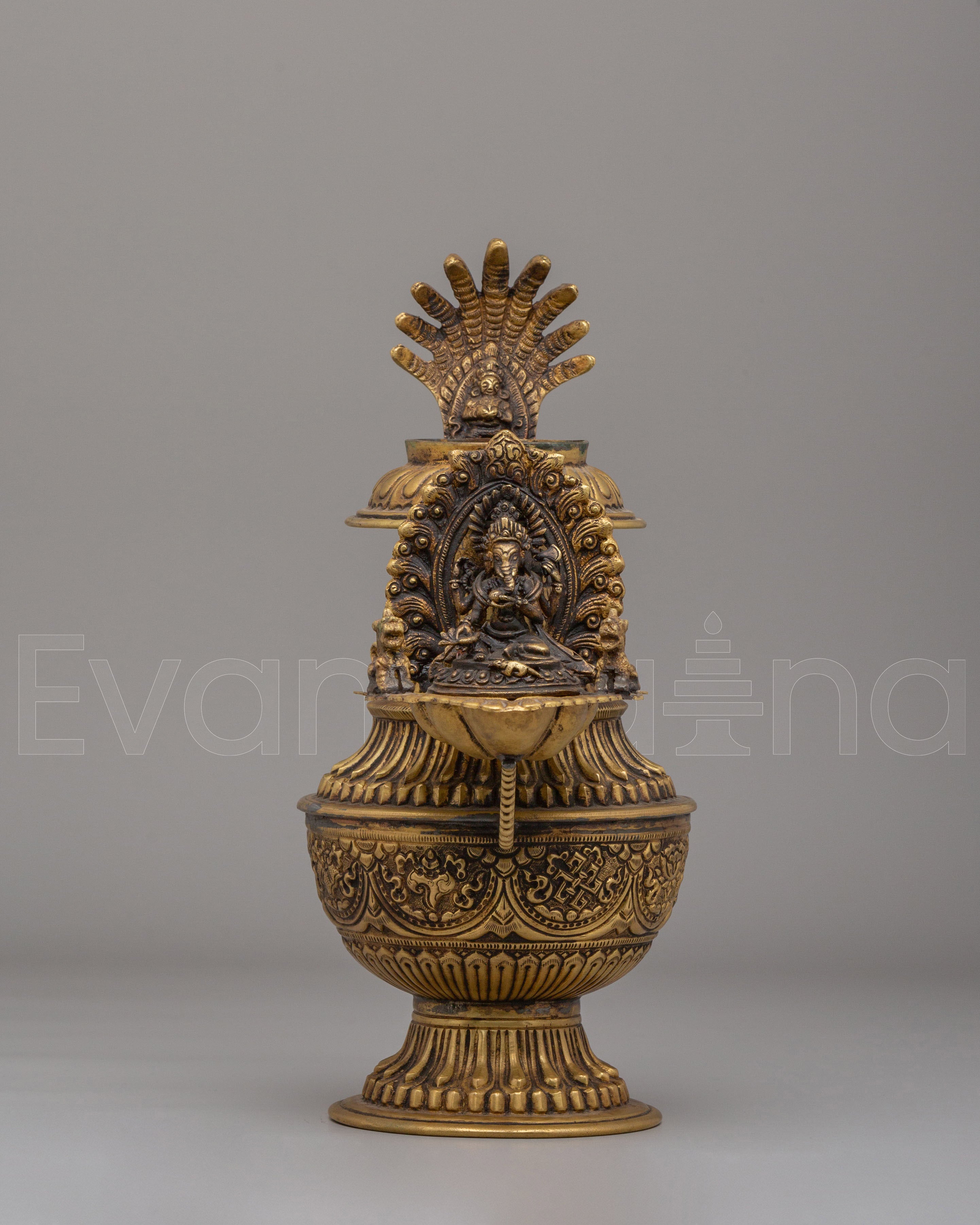 Ganesha Sukunda 