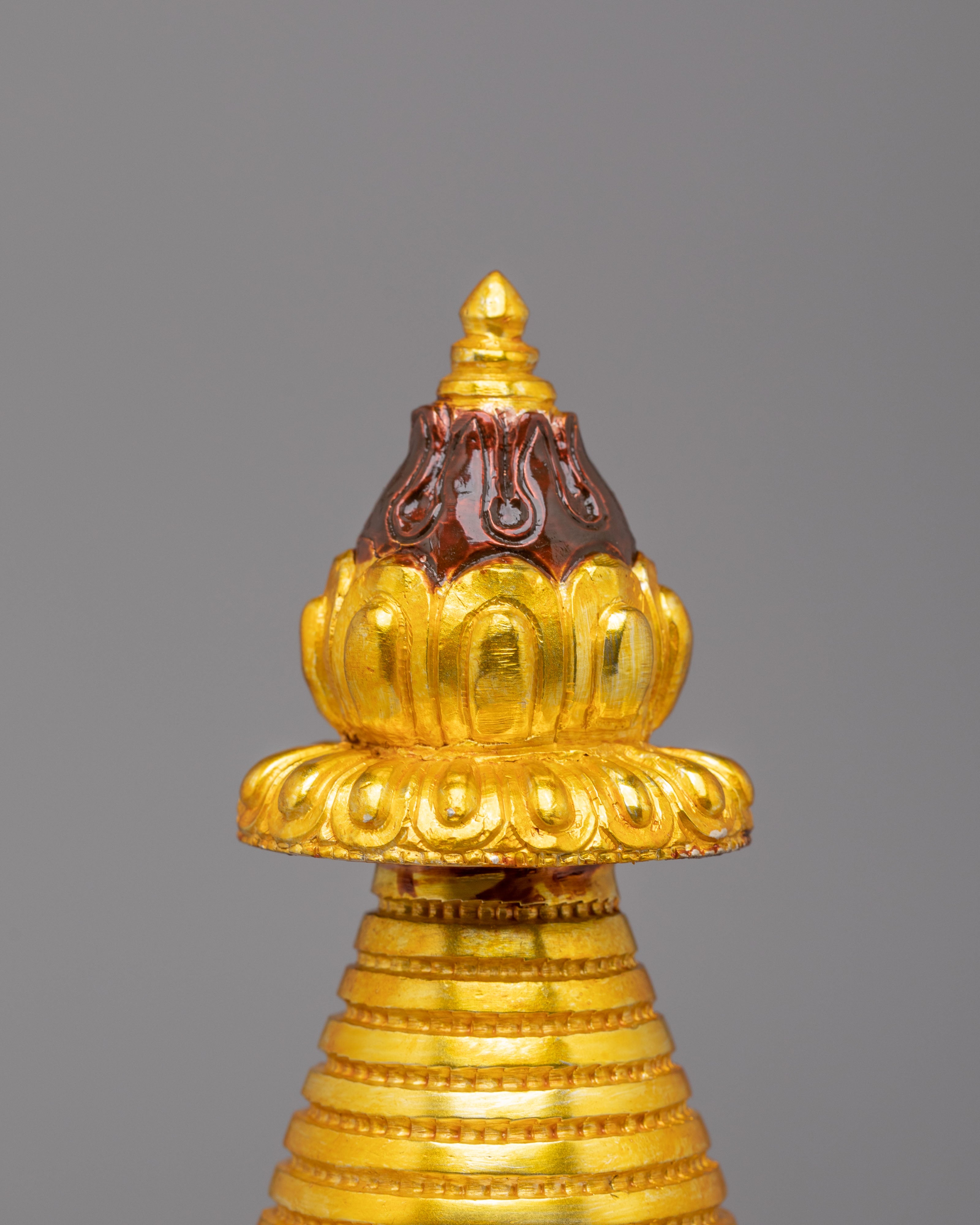 Ritual Buddhist Kadampa Stupa | Symbol of Enlightenment