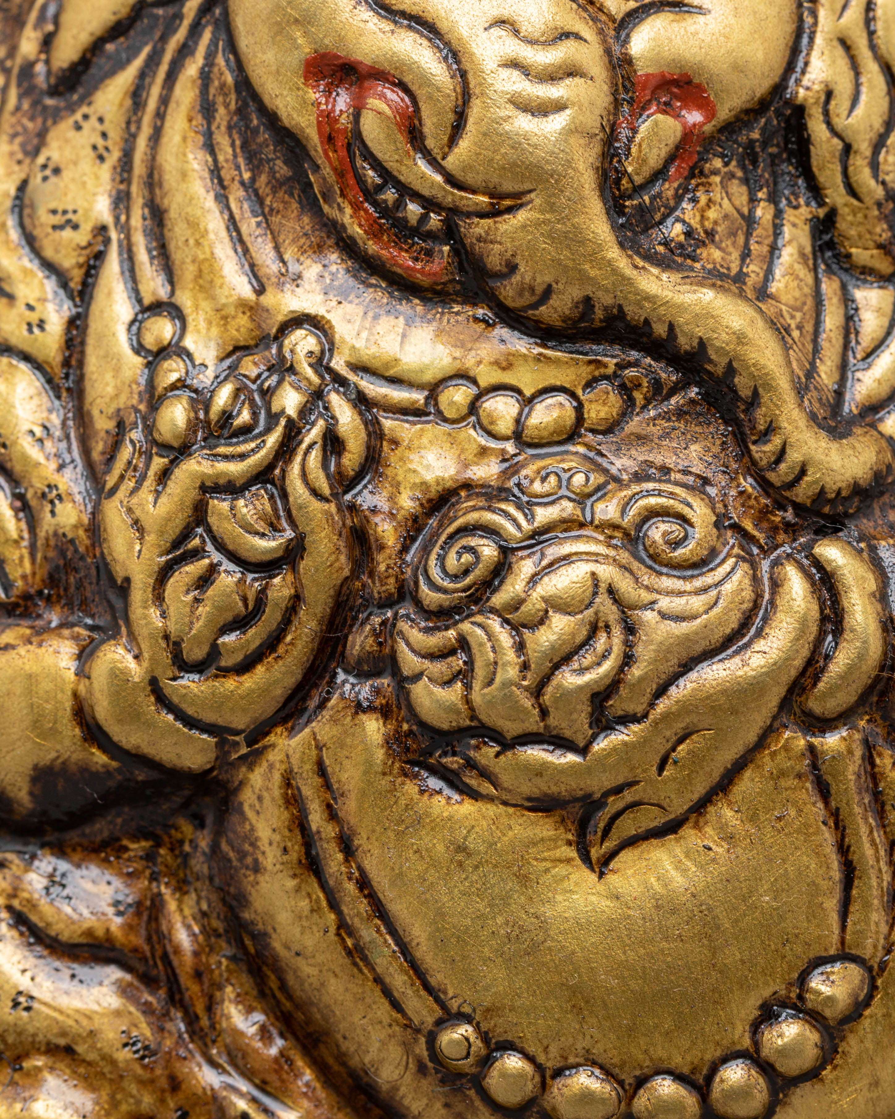 Lord Ganesha Wall Hanging for Decor | Symbol of Wisdom