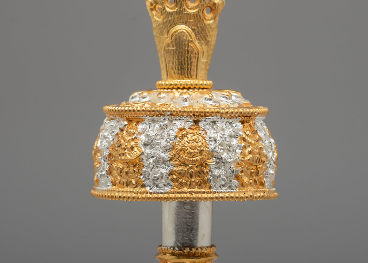 Handcrafted Ceremonial Bhumba Set | Perfect for Spiritual Rituals