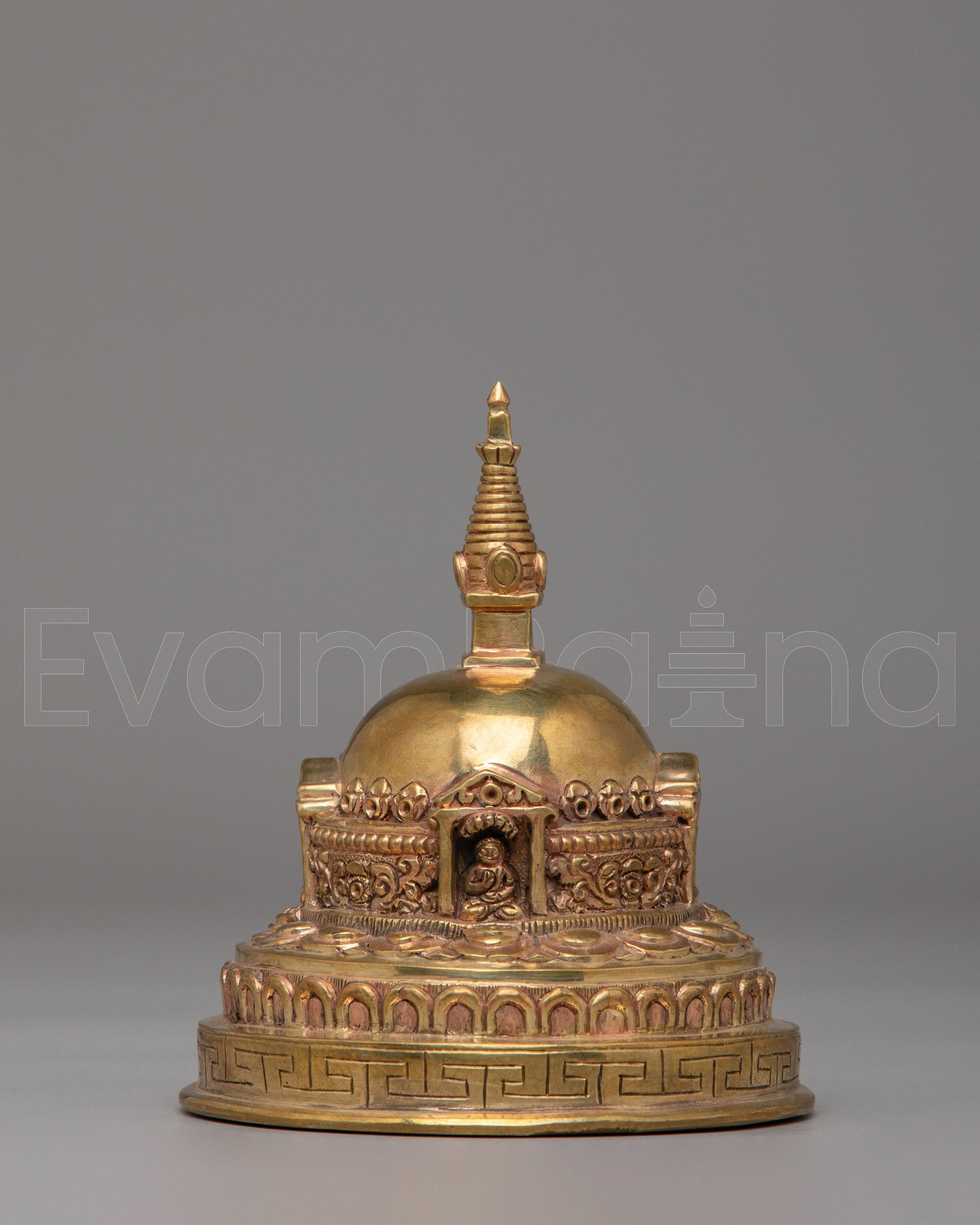 Handmade Chorten Kora