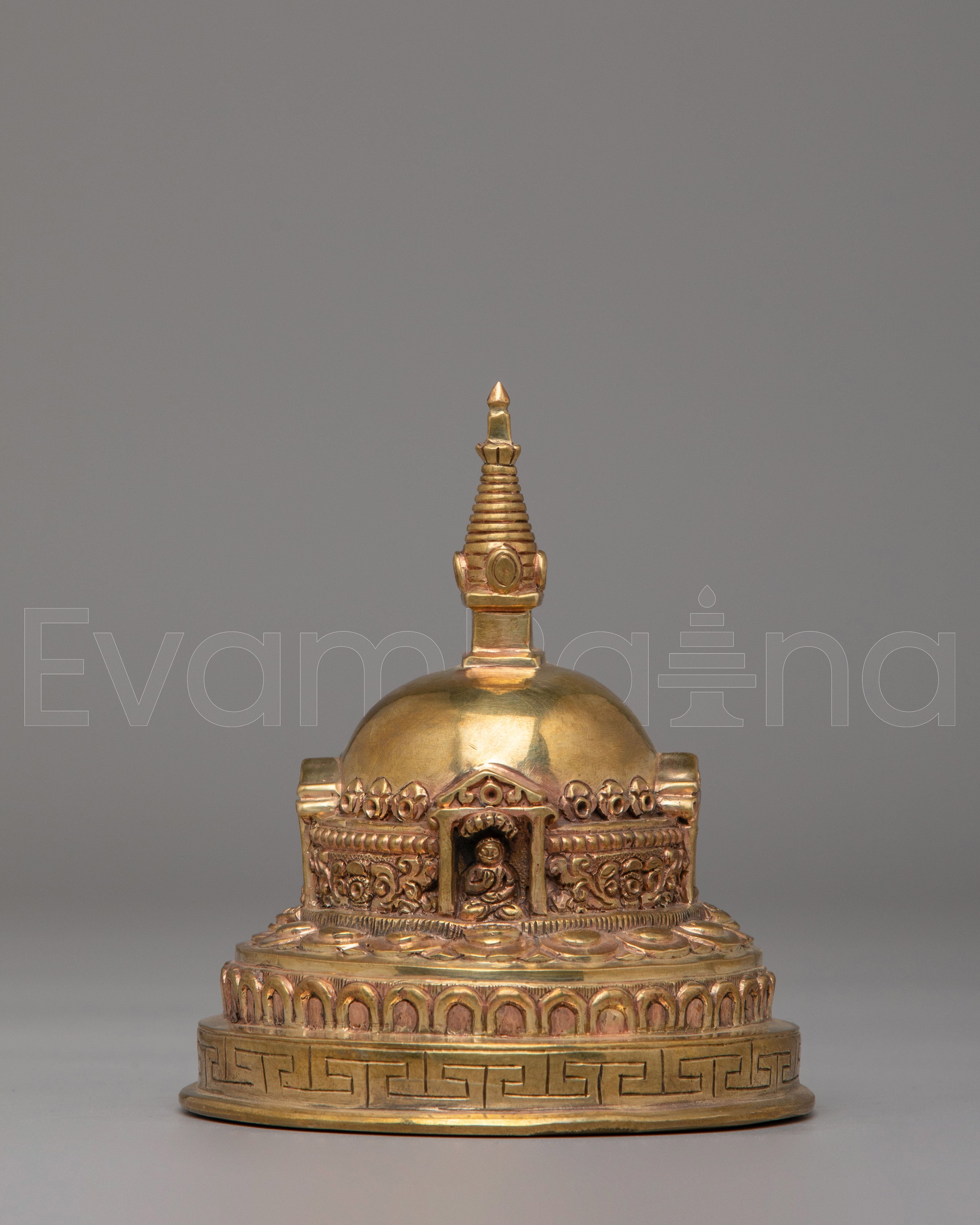 Handmade Chorten Kora