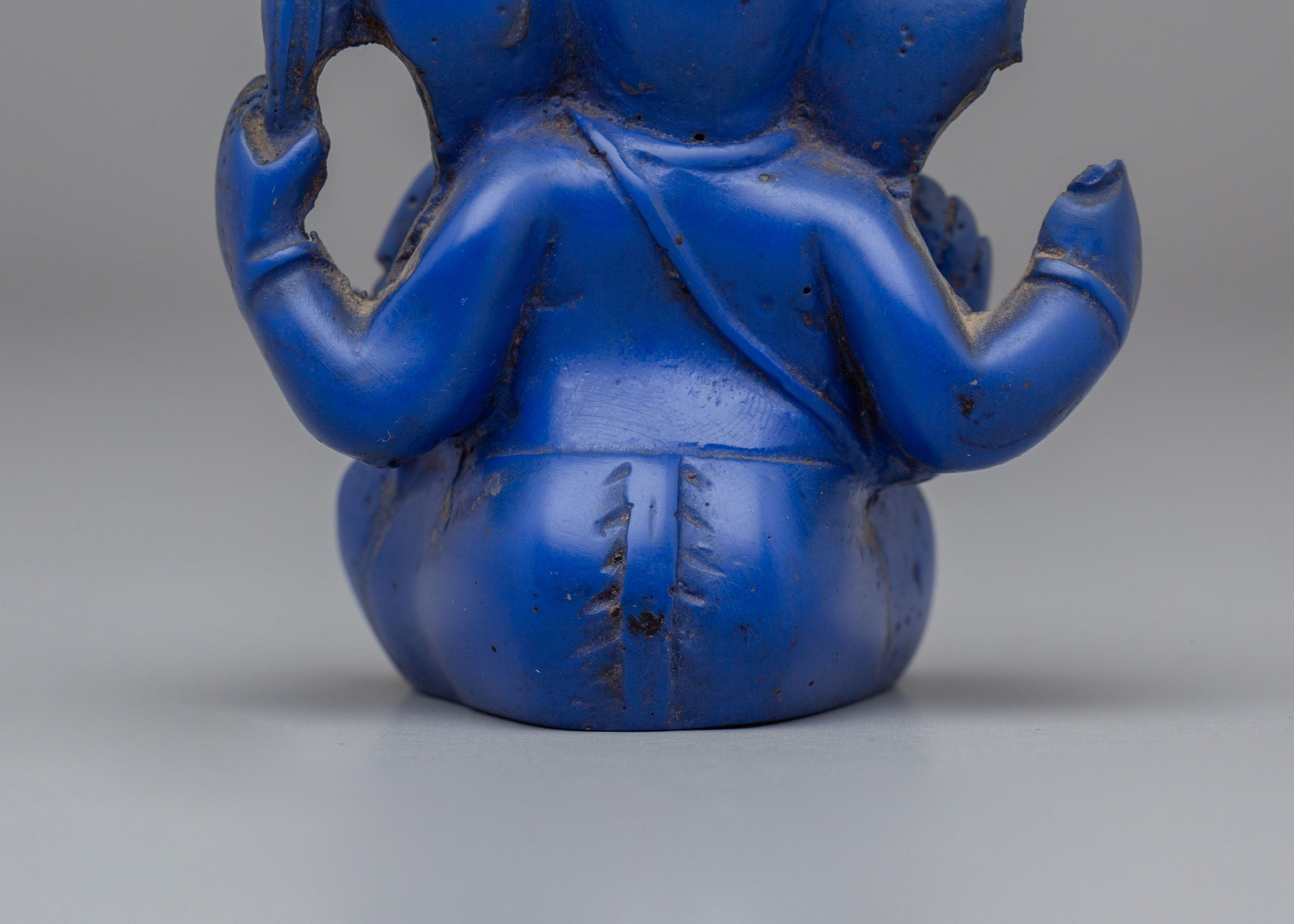 Handmade Ganesha Deity Statue | Spiritual Home Decor