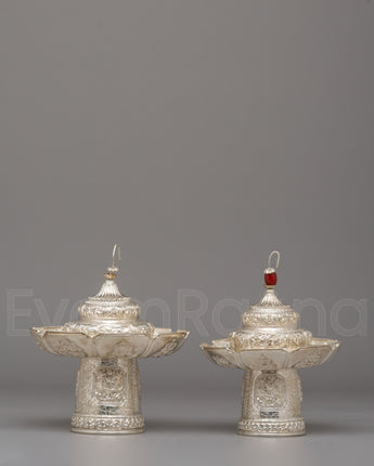 Himalayan Tea Cup Cover Set