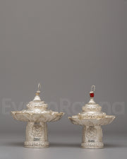 Himalayan Tea Cup Cover Set