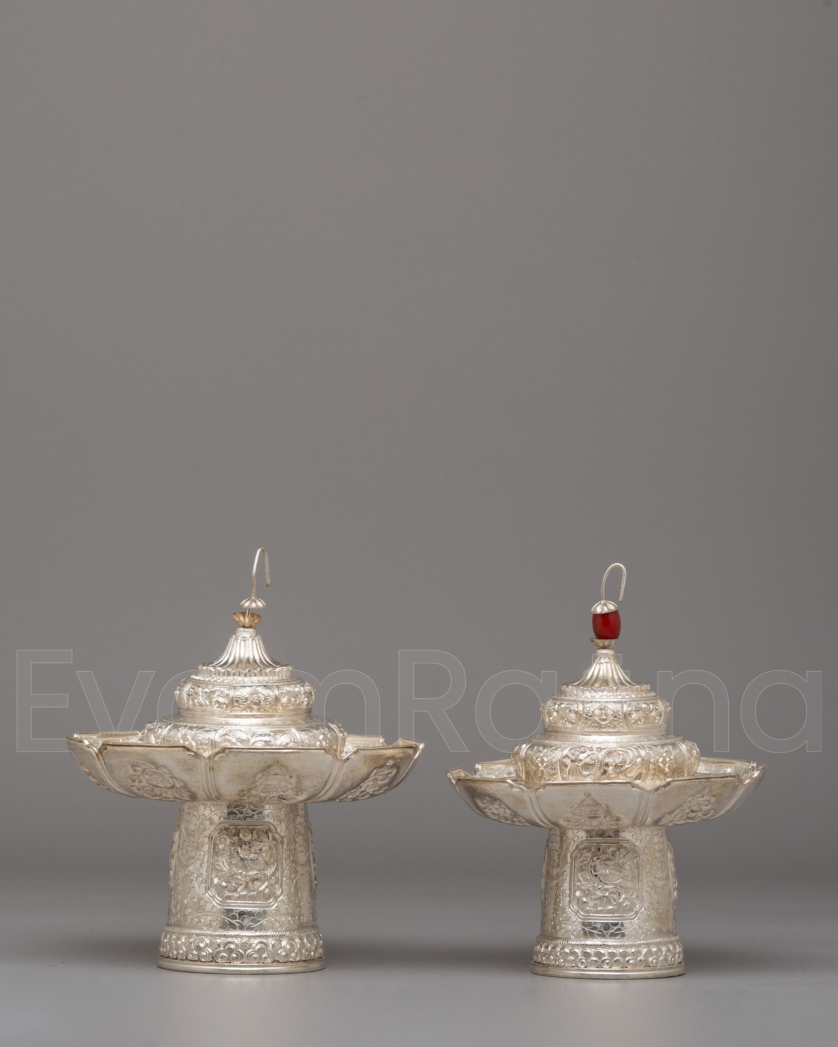 Himalayan Tea Cup Cover Set