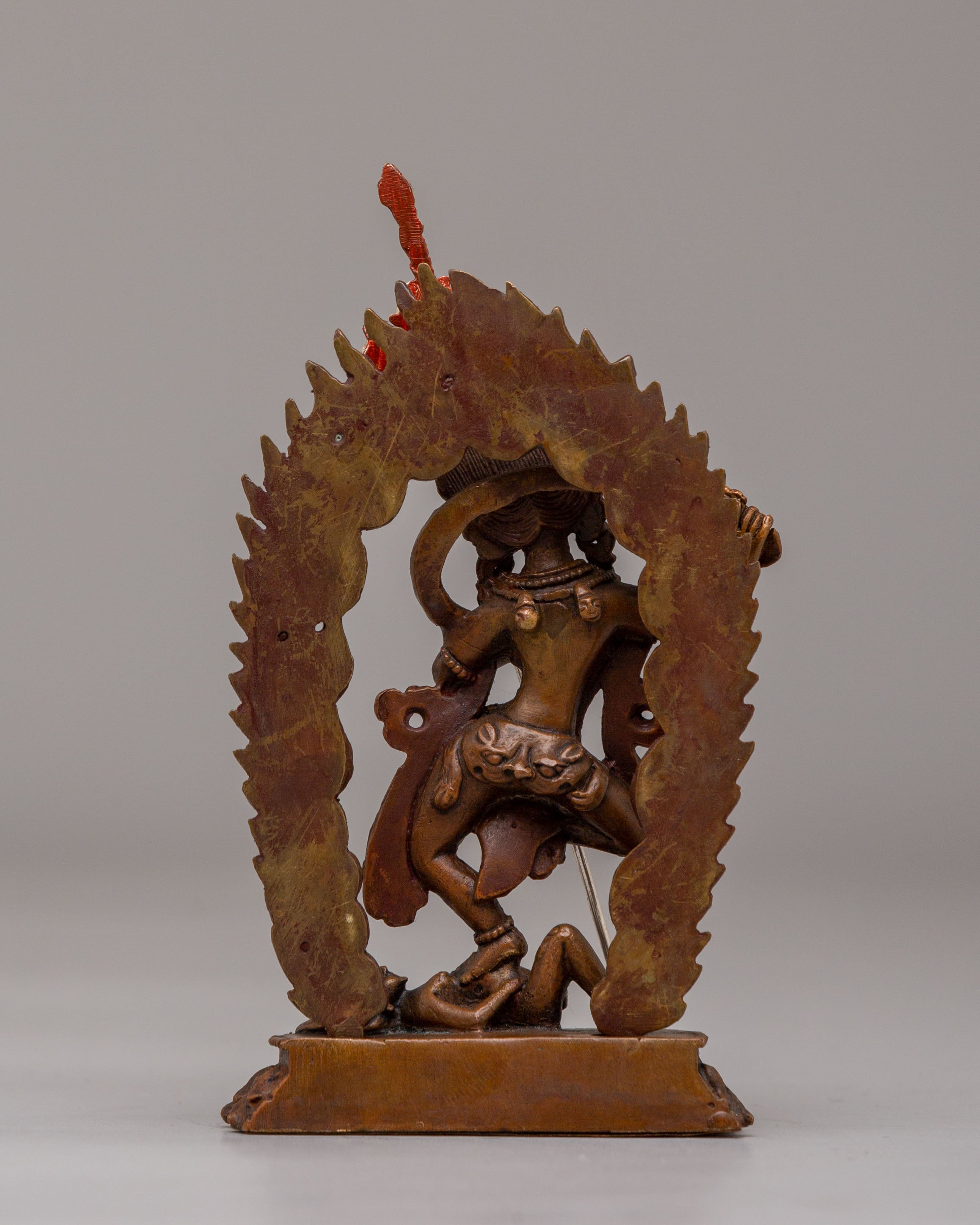 Dorje Phagmo Sacred Dakini Statue | Tibetan Buddhist Protector