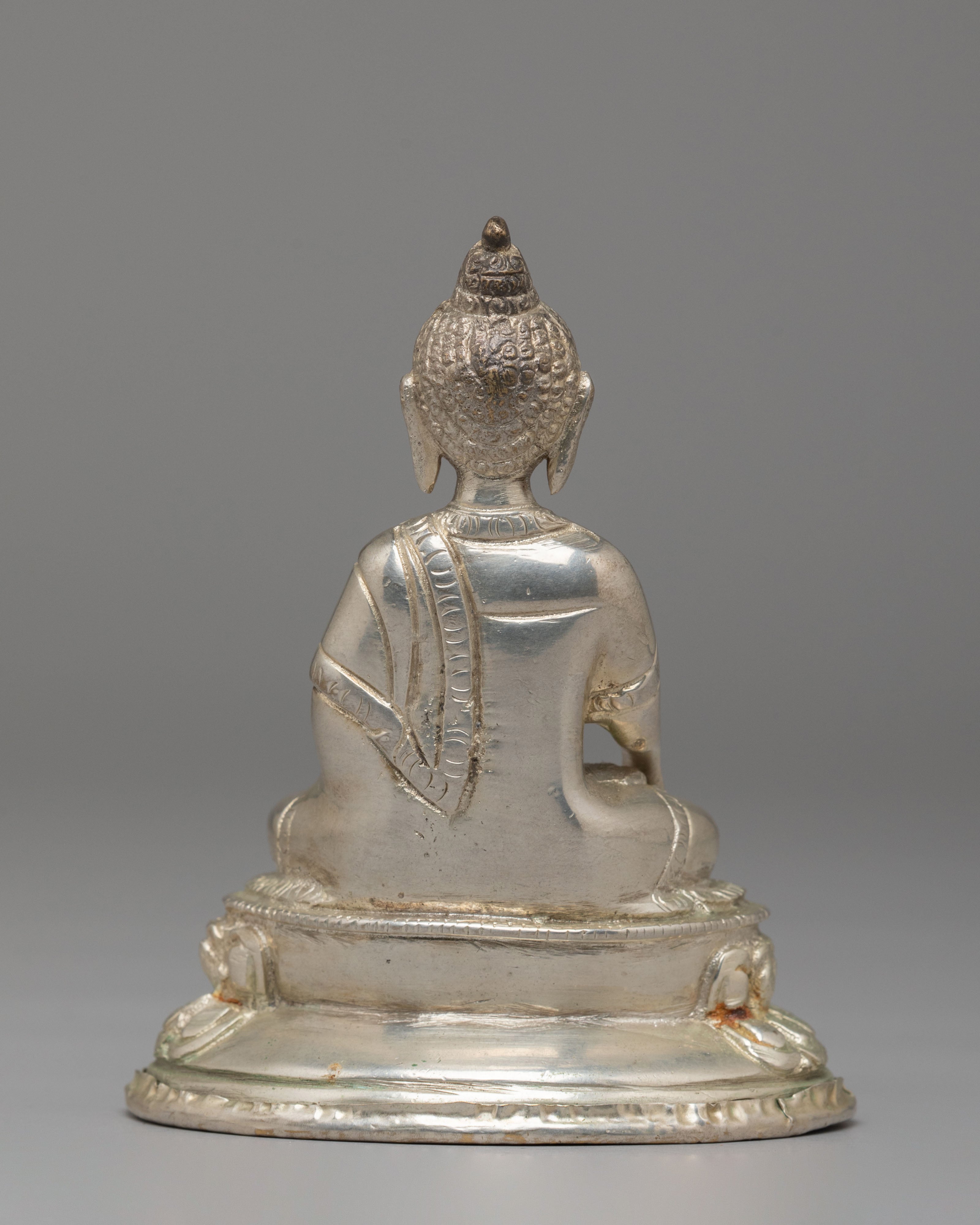 Shakyamuni Buddha Sculpture For Wisdom | Perfect for Meditation