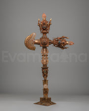 Buddhist Ritual Kartika Knife