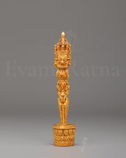 Sacred Himalayan Protection Phurba
