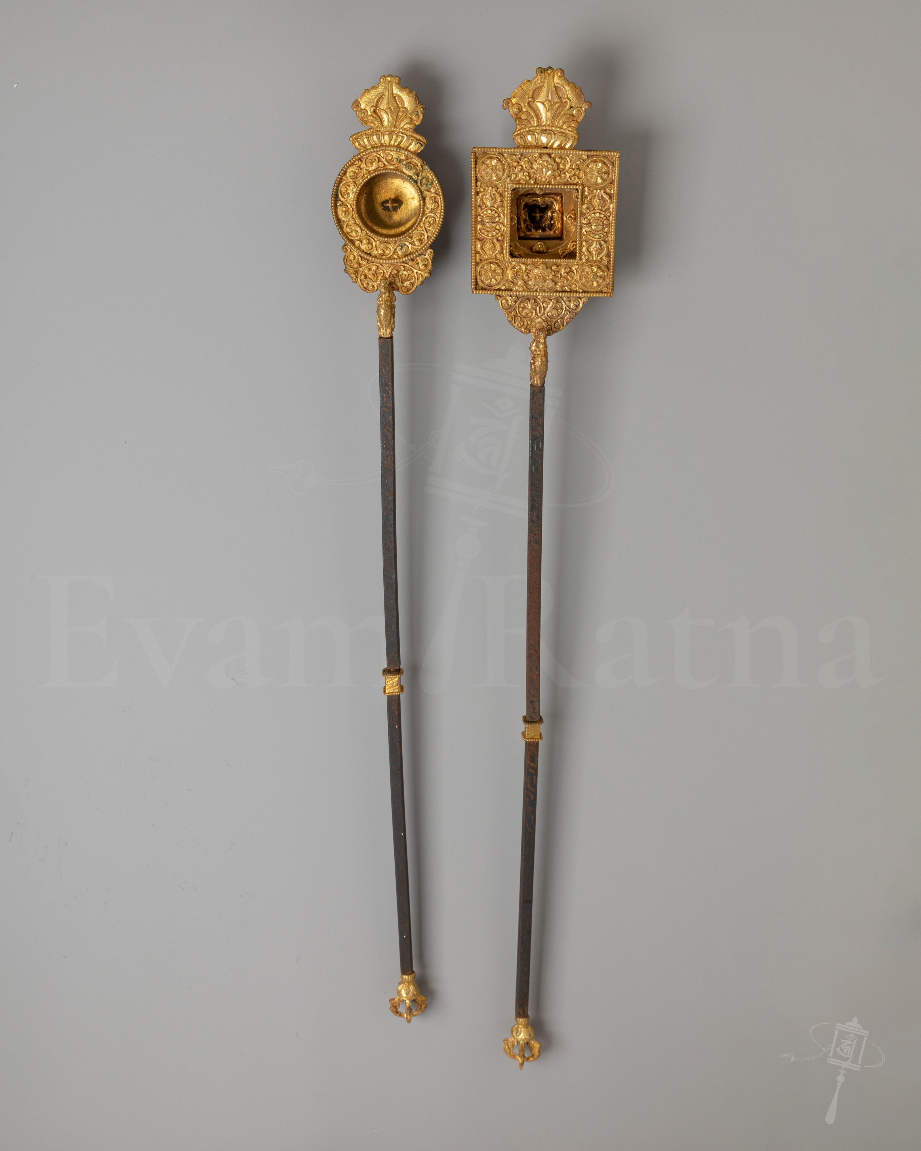 Gangsa Ganglu Ceremonial Tool