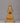 Buddhist Golden Stupa for Home Decor