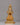 Buddhist Golden Stupa for Home Decor