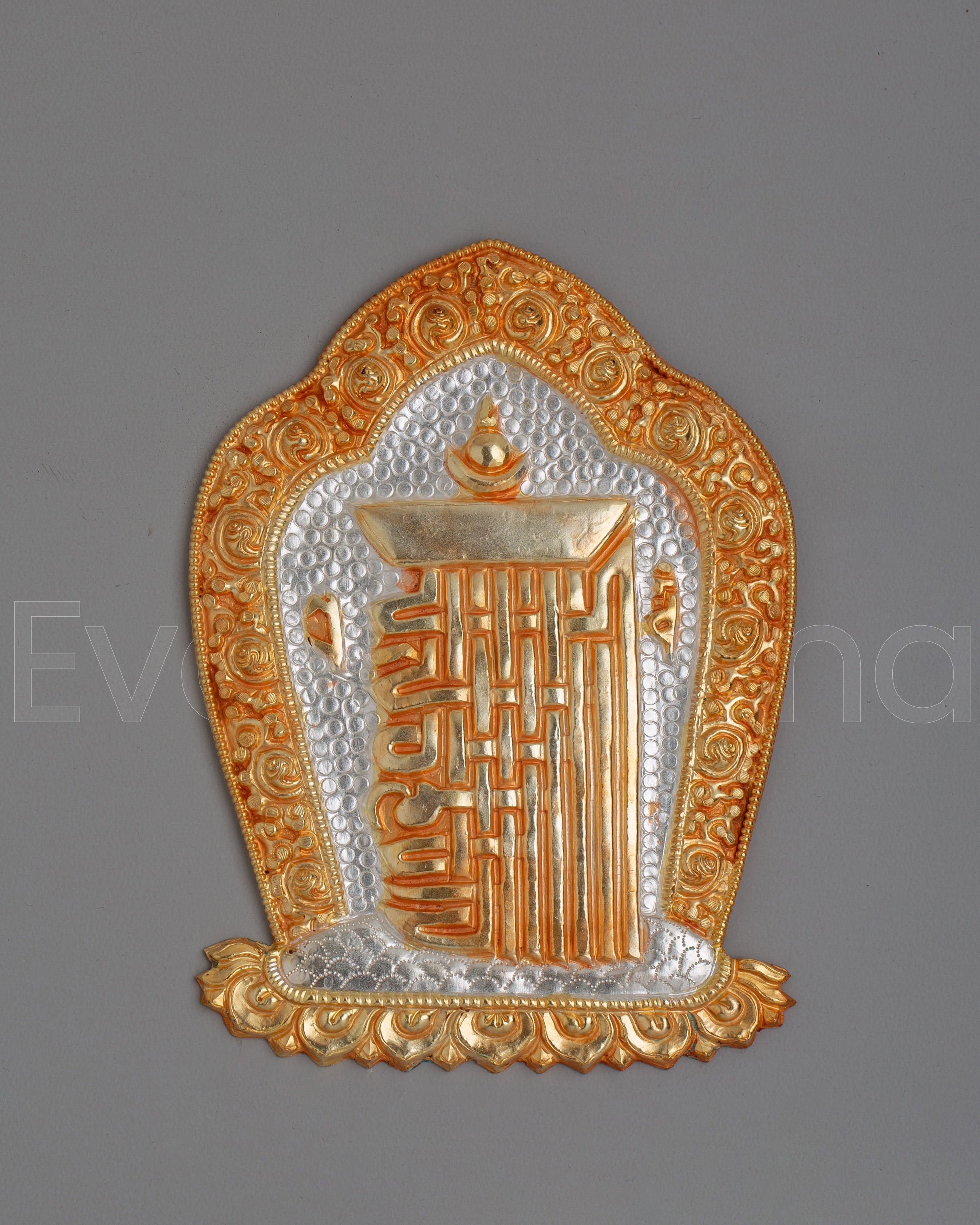 Sacred Kalachakra Wall Art For Blessings