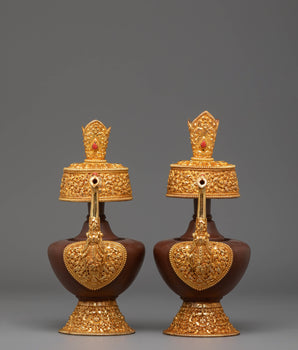 Himalayan Bhumba Set for Ceremonies