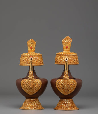 Himalayan Bhumba Set for Ceremonies