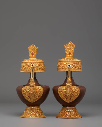 Himalayan Bhumba Set for Ceremonies