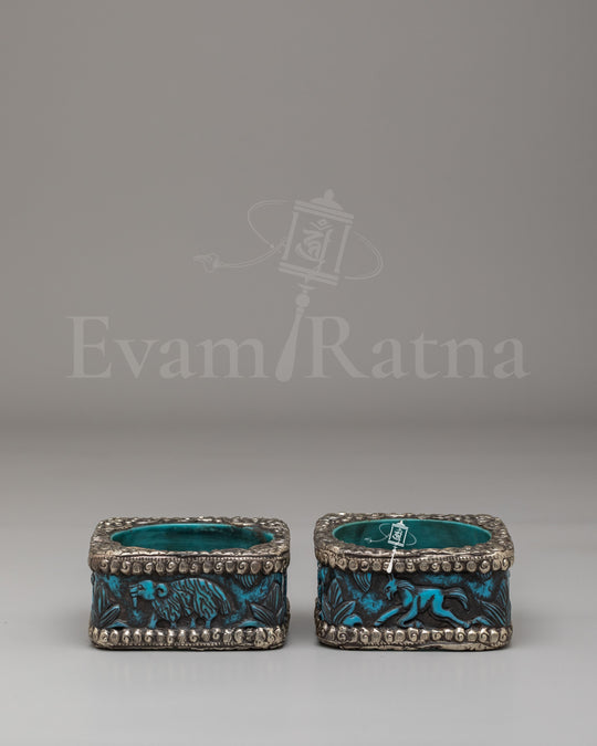 Traditional Tibetan Bracelet Set | Handmade Bracelet Set for Daily Wear