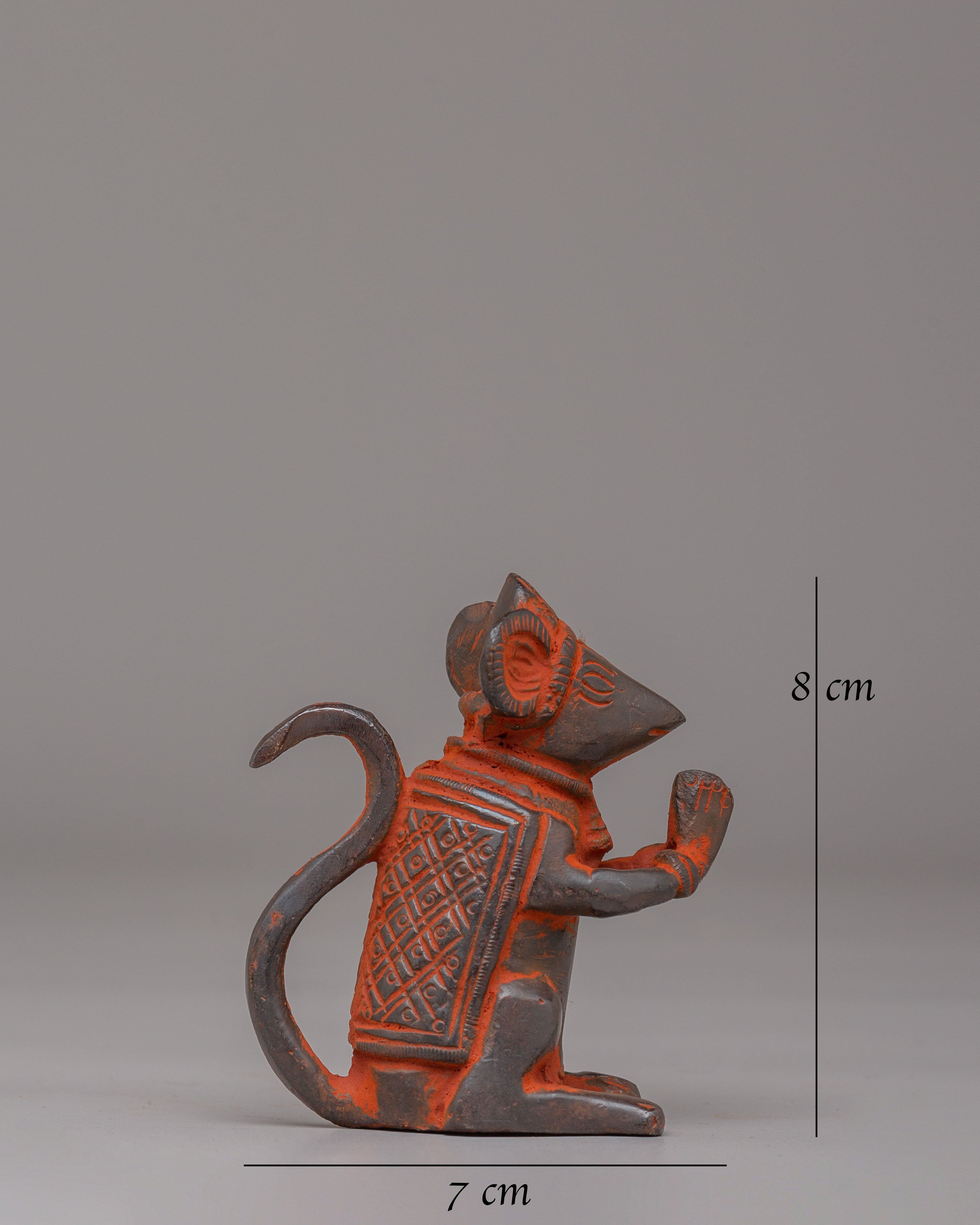 Handcrafted Mouse | Unique Home Decor