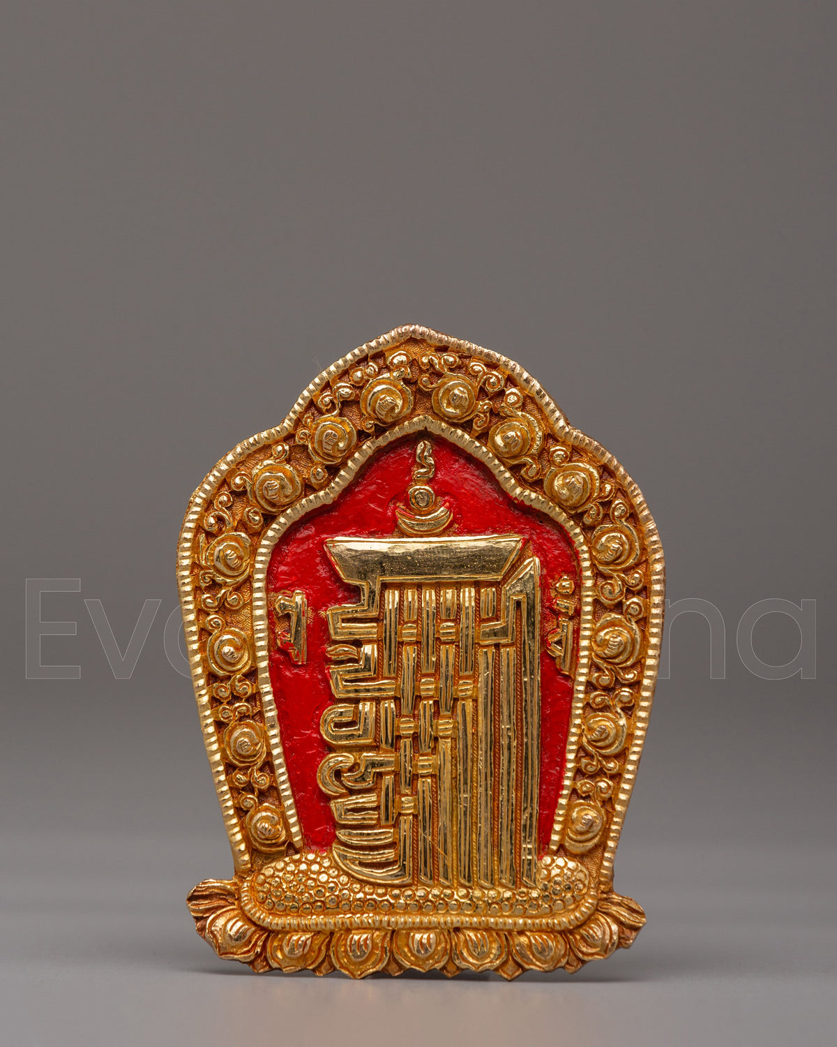Handcrafted Kalachakra Symbol 
