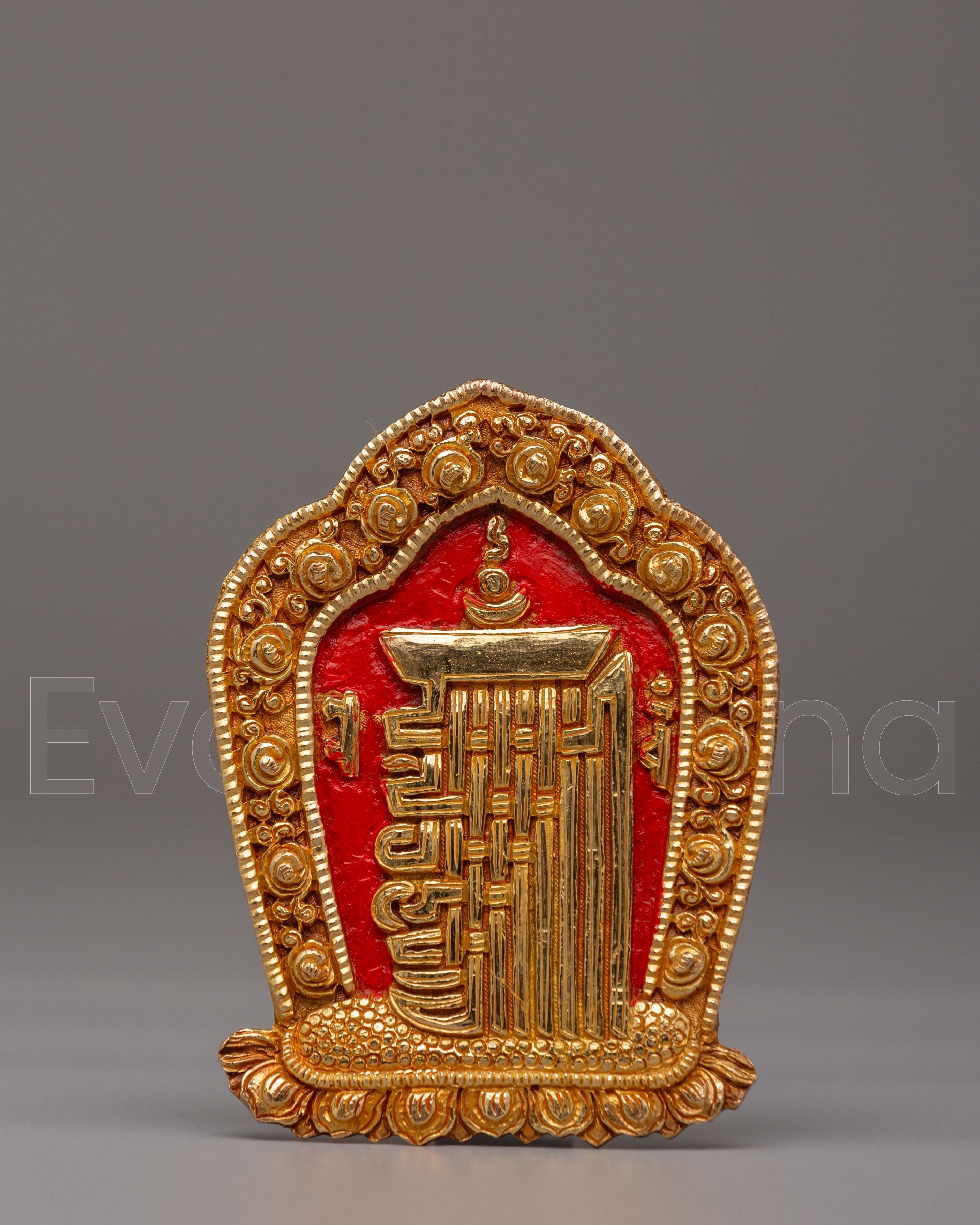 Handcrafted Kalachakra Symbol 