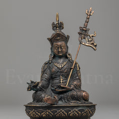 Spiritual Altar Guru Rinpoche Statue